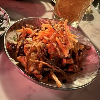 Chicken Banh Mi Taco