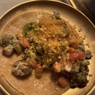 Grilled Chicken Taco