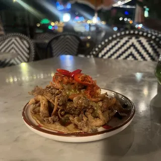 Vegan Korean BBQ Bowl