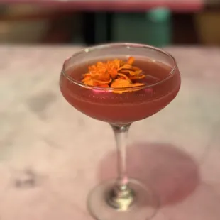 &quot;French 75&quot; ...tasted like juice