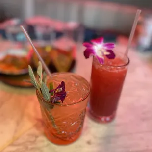 drink, oysters and mussels