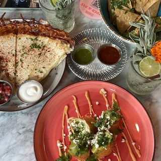 Potato Taquitos