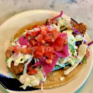 Crispy Fish Taco