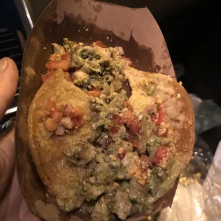 Grilled Chicken Taco