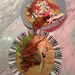 Grilled Fish Taco