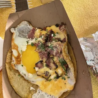 Pastrami Taco
