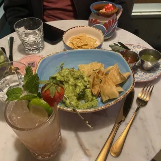 Truffle Guacamole
