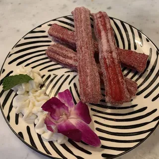 Red Velvet Churro