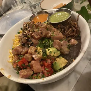 Ahi Tuna Bowl