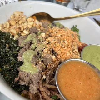 Carne Asada Bowl
