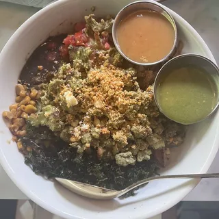 Grilled Chicken Bowl