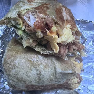Breakfast Burrito