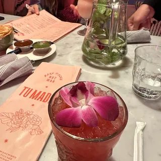 Agua Fresca