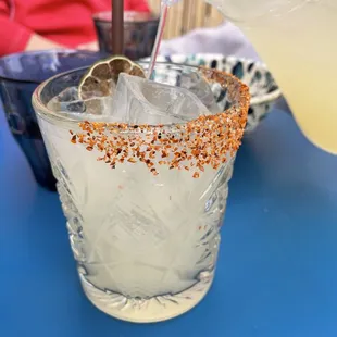 No Regrets Margarita