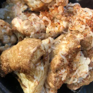Chipotle Cauliflower