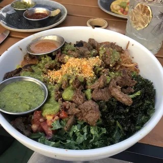 Carne Asada Bowl