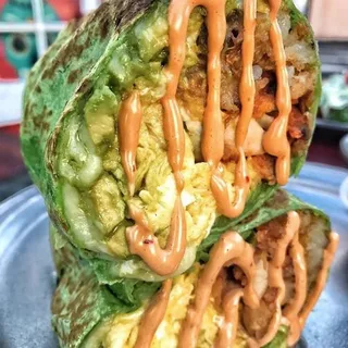 Breakfast Burrito