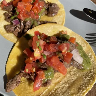 Carne Asada Taco