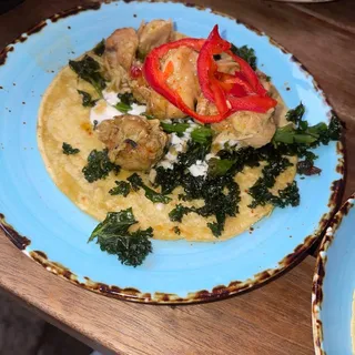 Sweet n Sour Chicken Taco