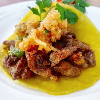 Vegan Korean BBQ Bowl