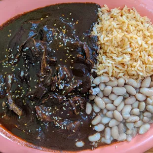 Chicken Mole