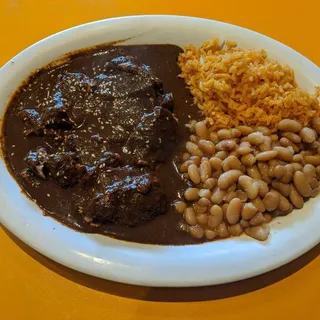 Mole De Puebla