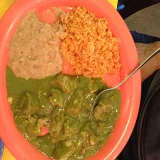 Chile Verde