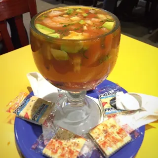 Los Cabos Shrimp Cocktail - Grande
