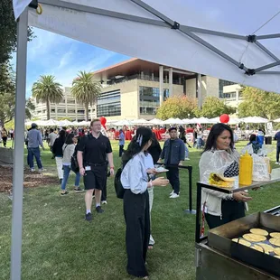 Thank you Stanford for having us!