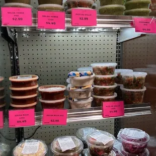 grab &amp; go &quot;premades