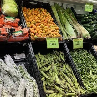 variety of Hispanic recipe veggies