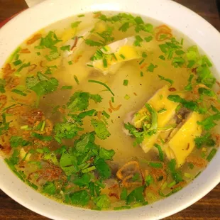 Chicken Pho