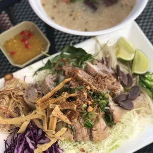 Vietnamese Duck Salad