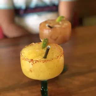 Mango margharita