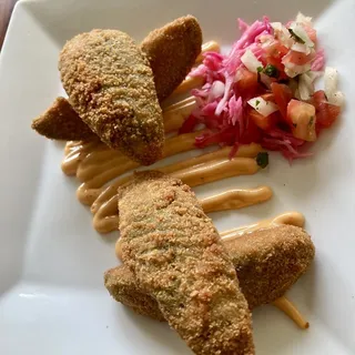 FRIED AVOCADOS