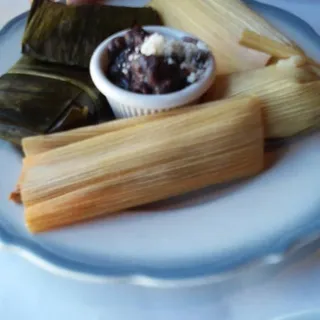 TAMALES