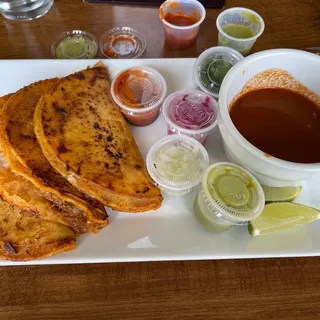 TACOS DE BIRRIA