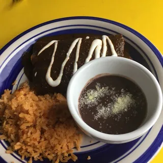 ENCHILADAS