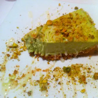 AVOCADO CHEESECAKE