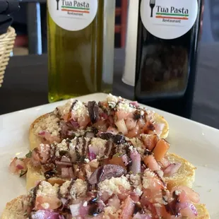 Bruschetta
