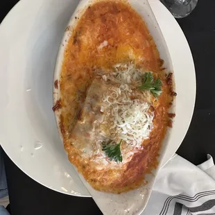 Lasagna Bolognese