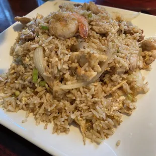 Combination Fried Rice