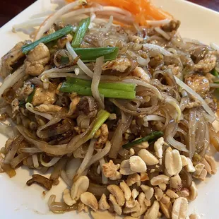 Pad Thai