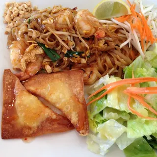 Pad Thai Lunch Special