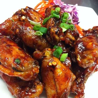 Dynamite Wings