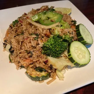Spicy Fried Rice