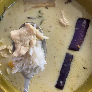 Green Curry