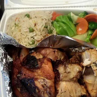 Thai BBQ Chicken