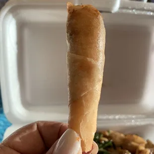 Best Shrimp Rolls!