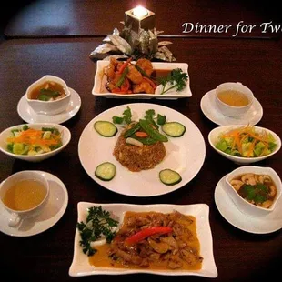 Dinner for 2  Only $39